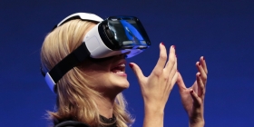 Virtuálna realita pre smartfóny