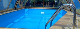 Bazény typu Skimmer