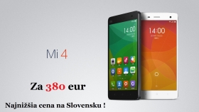 Mobilný telefón Mi4