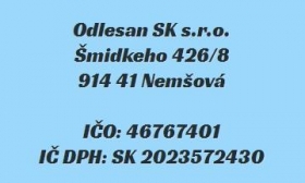Odlesan SK s. r. o.