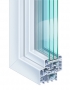 Špičkové plastové okná pre nízkoenergetické domy WEBA 88 plus